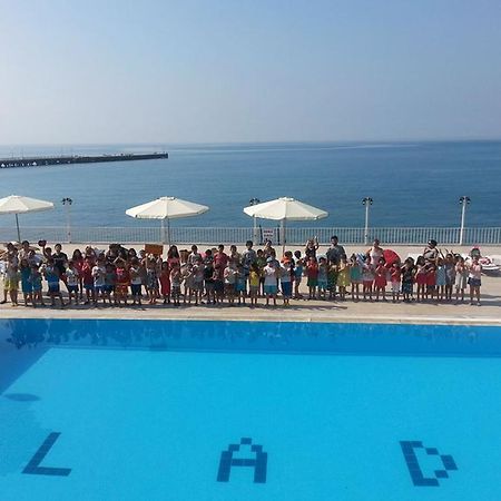 Lades Hotel Silifke Zewnętrze zdjęcie