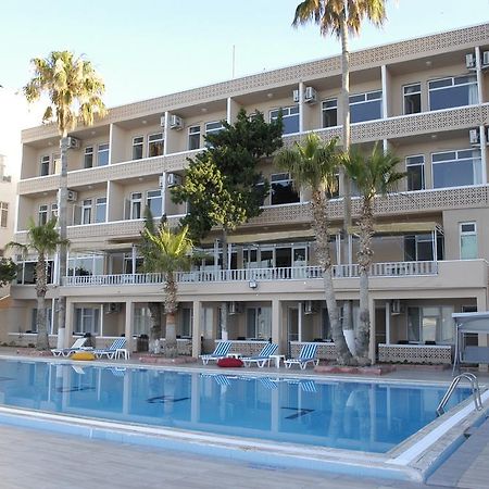Lades Hotel Silifke Zewnętrze zdjęcie