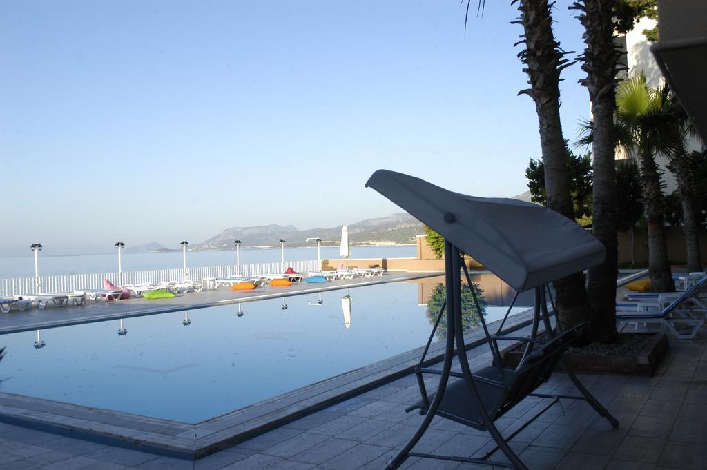 Lades Hotel Silifke Zewnętrze zdjęcie