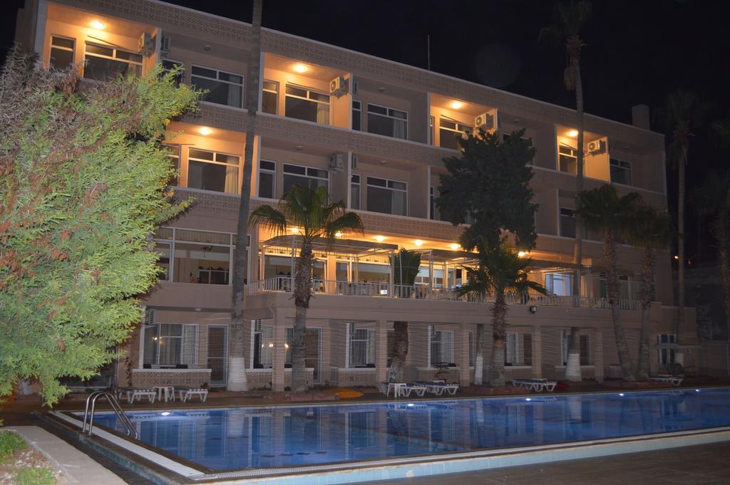 Lades Hotel Silifke Zewnętrze zdjęcie