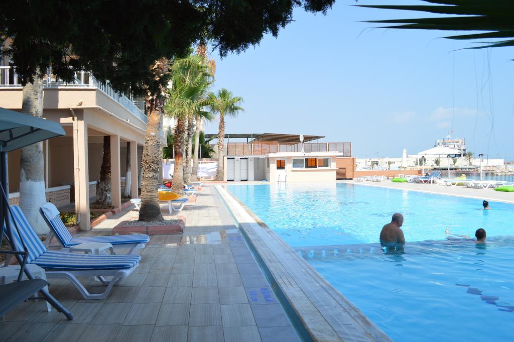 Lades Hotel Silifke Zewnętrze zdjęcie