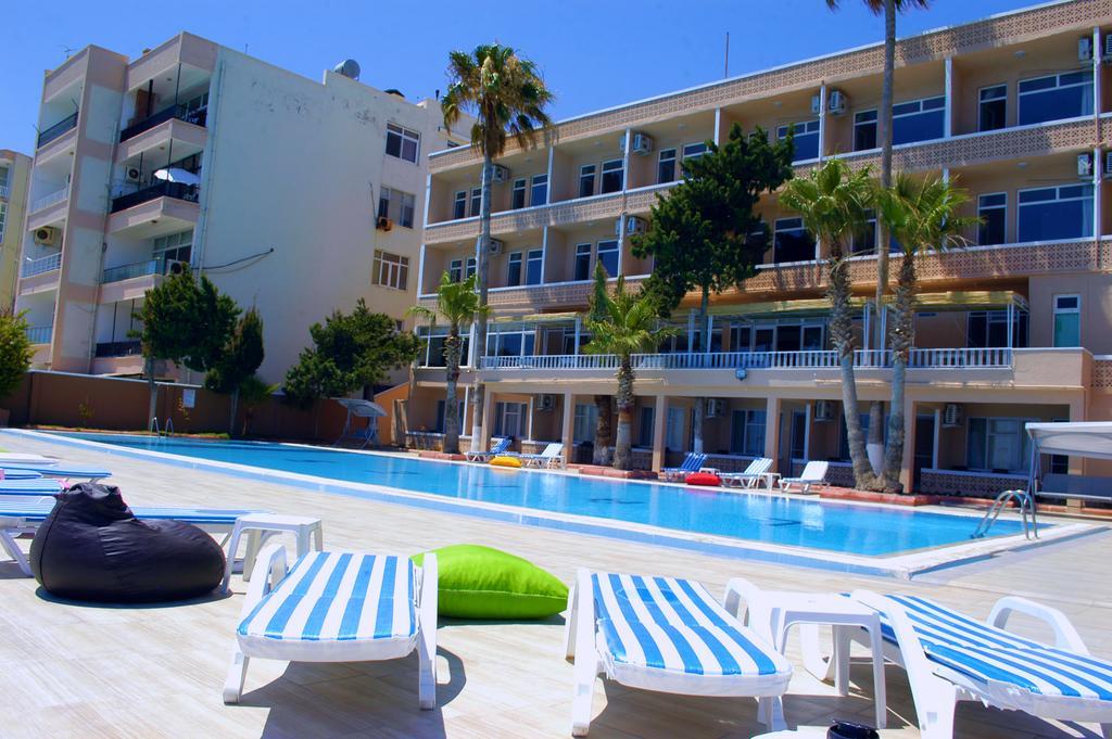 Lades Hotel Silifke Zewnętrze zdjęcie