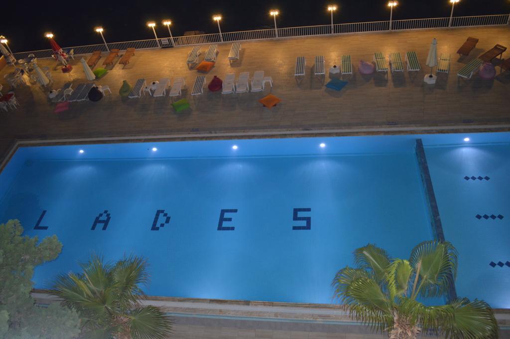 Lades Hotel Silifke Zewnętrze zdjęcie