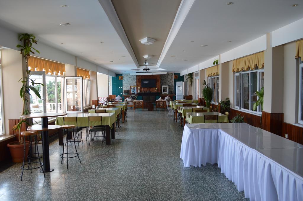 Lades Hotel Silifke Zewnętrze zdjęcie