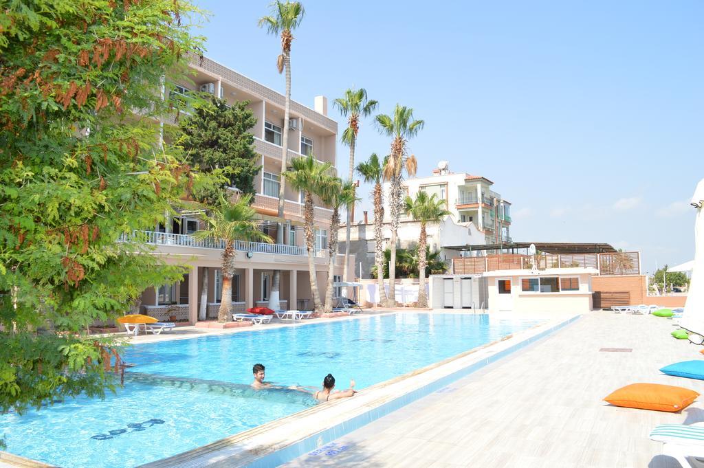 Lades Hotel Silifke Zewnętrze zdjęcie