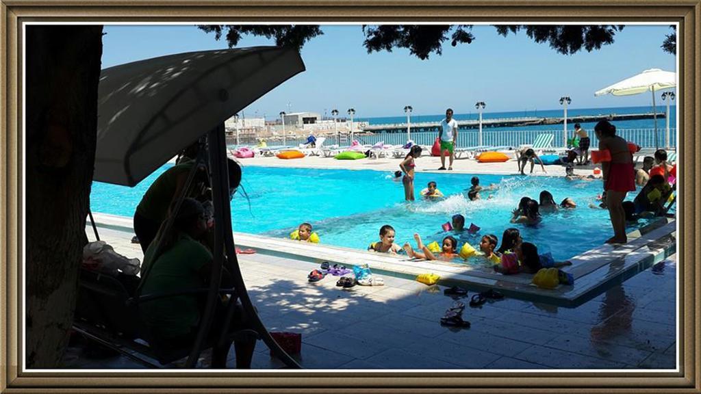 Lades Hotel Silifke Zewnętrze zdjęcie
