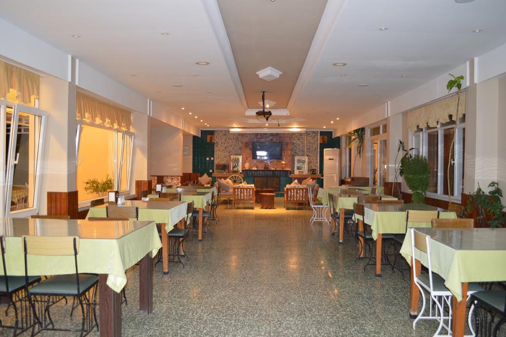 Lades Hotel Silifke Zewnętrze zdjęcie
