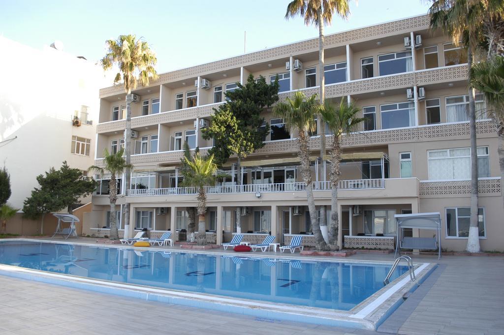 Lades Hotel Silifke Zewnętrze zdjęcie